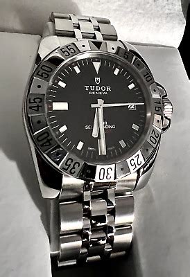 Tudor Watch Hydronaut Sport Collection 20023 Stainless Steel